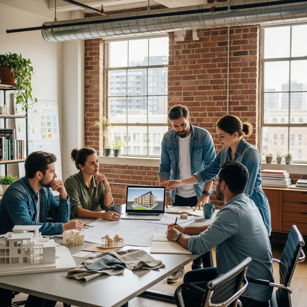 Grundarna i designstudion